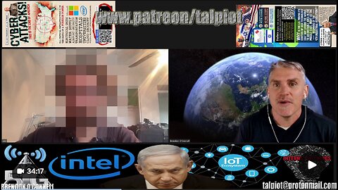 Patreon Video 40 - Interview - Ambushing Steve Bannon On Israeli Espionage Against The United States