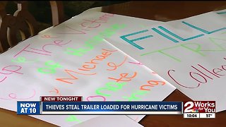 Thieves steal from Hurricane Michael victims