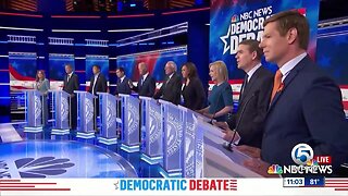 Democratic Debate - Day 2