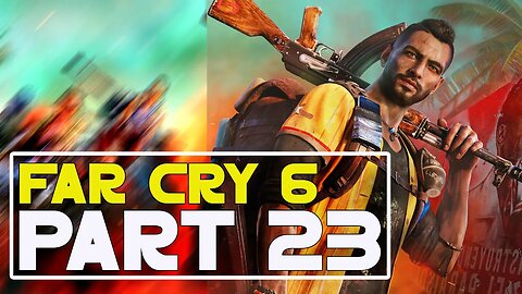 🤥 Far Cry 6 Part 23 GEHEIMVERSTECK 🤥