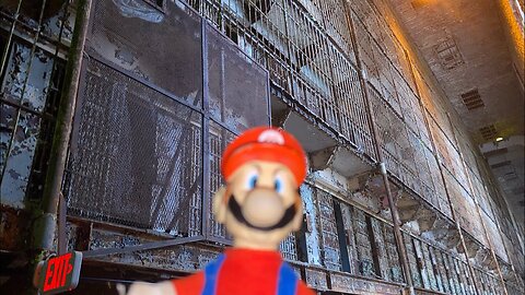 HHM Movie: Hardheadmario's Prison Escape