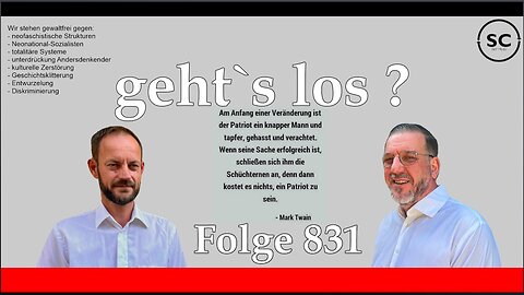 geht`s los ? Folge 568