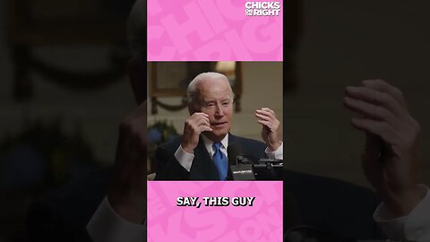 Biden tries SO hard to be relatable