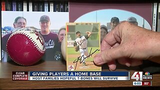 T-Bones host family hopes to continue 15-year tradition despite team's eviction