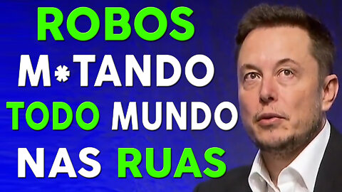 ELON MUSK SOBRE INTELIGÊNCIA ARTIFICIAL | LEGENDADO