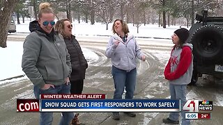 Midwest Krawlers continue mission to help first responders in need