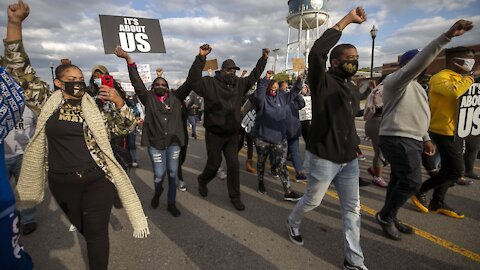 Protesters, NAACP Call For Release Of Video In Andrew Brown Jr. Death