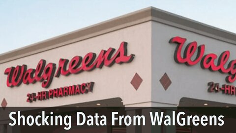 Walgreens Data Shows Higher Positivity Rate Among Vaccinated