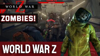 Zombies! World War Z GOTY - Multiplayer Co-op - Let's Play Ep 2