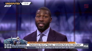 Greg Jennings Urges Dez Bryant To Take A Pay Cut