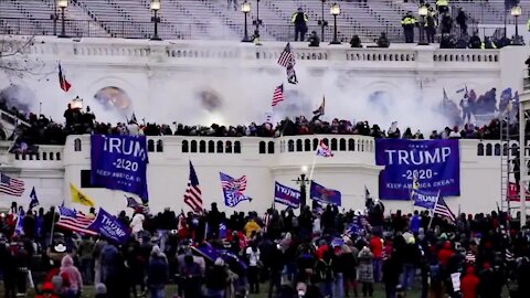 Sen. Sherrod Brown talks presidential inauguration