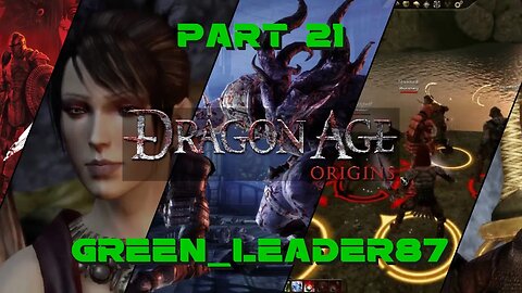 Dragon Age: Origins - Part 21 | The Stone Prisoner DLC | VOD 03/14/2023