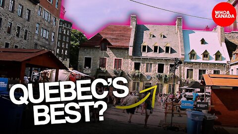 7 Best Places to Visit in Quebec!