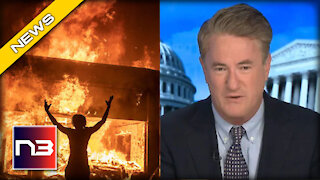 MSNBC’s Joe Scarborough Makes it CRYSTAL CLEAR He’s on BLM’s Side