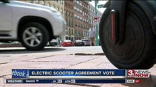 electric scooters