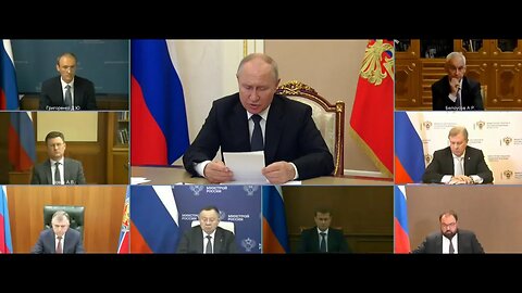 Putin Comments on New Republics