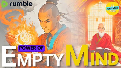 Power of Empty MIND | Watch now