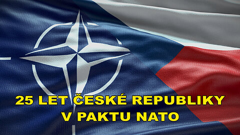 25. let České republiky v NATO