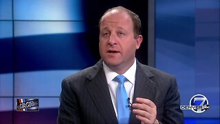 Governor Jared Polis says proposed tariffs would be harmful to Colorado economy