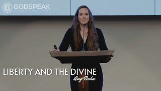 Amy Bohn - Liberty And The Divine