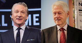 Bill Maher Tells Bizarre Story About His 5-Minute Conversation With Bill Clinton