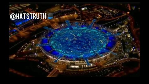 London 2012 Olympics opening ceremony, Covid predictive programming...!