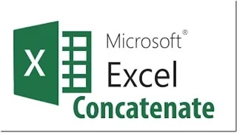 Excel Concatenate