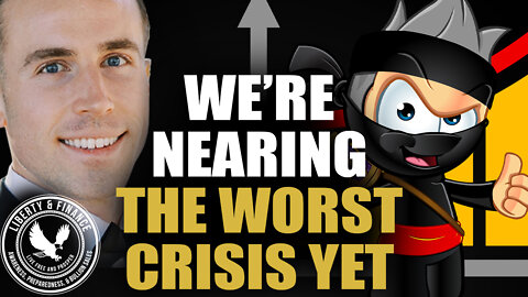 Worst Crisis Yet & Biggest Opportunity Yet | Economic Ninja