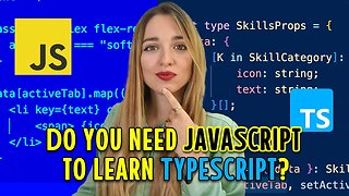 Typescript vs Javascript - What are the differences