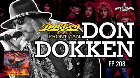 Don Dokken | Ep. 208