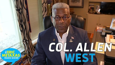 Col. Allen West | The Pitfalls of Identity Politics