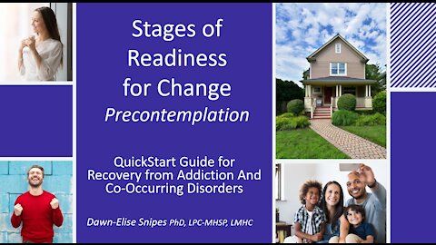 Stages of Readiness for Change Part 1