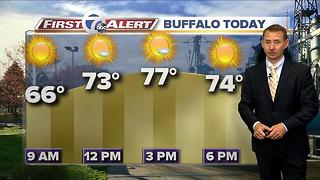 7 First Alert Forecast 06/14/17