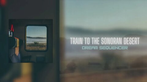 Dream Sequencer - Train to the Sonoran Desert