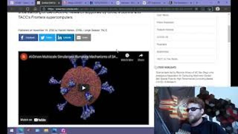 sars cov2 nsp13 helicase AI Supercomputers helicase Drug Delivered Vaccine