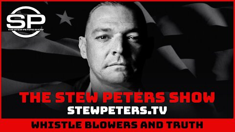 LIVE: The Stew Peters Show | 5PM Central / 6 PM Eastern