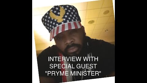 In The Light News 3-18-21 -Special Guest- PRYME MINISTER- GET THE DRIP!