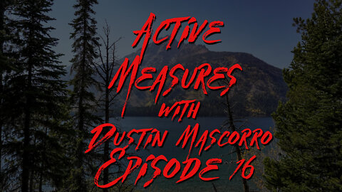 Active Measures with Dustin Mascorro #16: GOP Cuts Ads in OH, New EU Sanctions