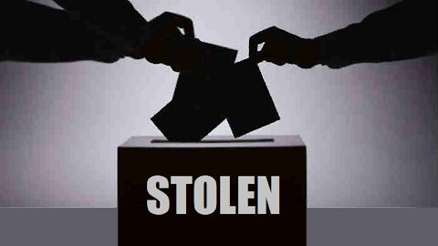 790,000 Laundered Votes, Arizona was STOLEN from YOU!
