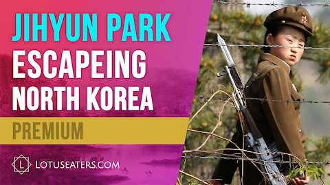 PREVIEW: Interview with Jihyun Park, North Korean Defector - Escape From North Korea