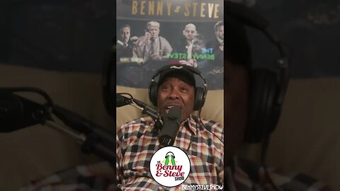 Mikey Jarrett | Exclusive interview only on The Benny And Steve Show #podcast #ReggaeLegend