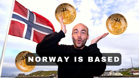 Norway Strikes Down Bitcoin Mining Ban