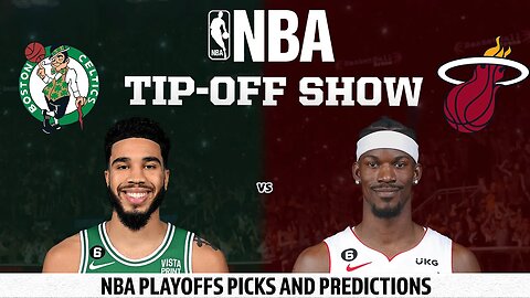 NBA Conference Finals Predictions, Picks and Odds | Boston Celtics vs Miami Heat Game 4 | May 23