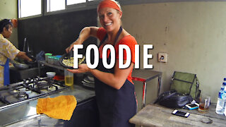 FOODIE - A Brand New Travel Series (2022)