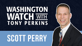 Rep. Scott Perry Discusses the Latest Activity in Russia and Ukraine