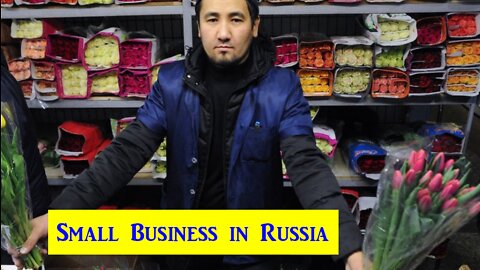 Small Business in Russia, some insight in how easy it is to own one. #russia #smallbusiness