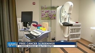 Local health center hosts free health fair, cancer screenings Wednesday