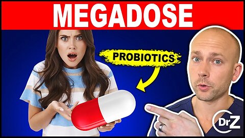 High Dose Probiotics Are Dangerous? - Top Signs You Need Probiotics
