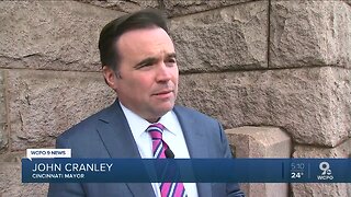 Cranley exploring run for Ohio governor in 2022
