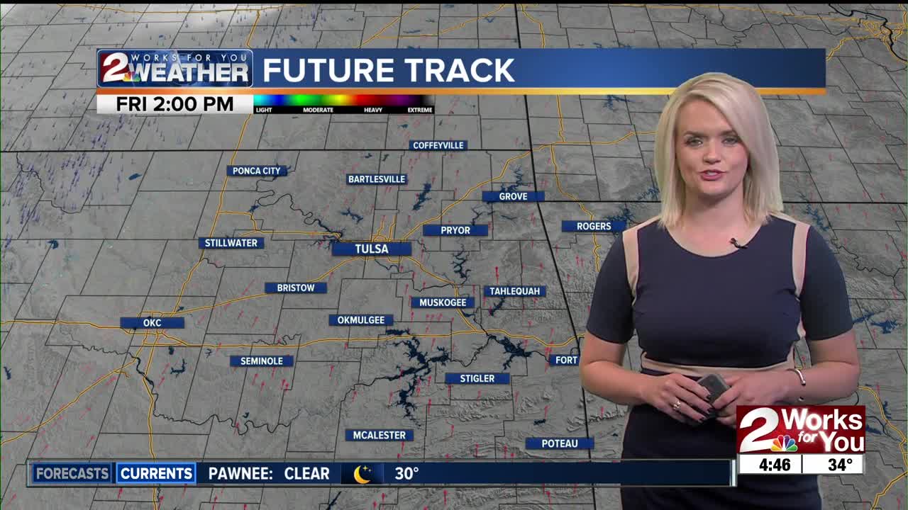 2 Works for You Friday Morning Forecast